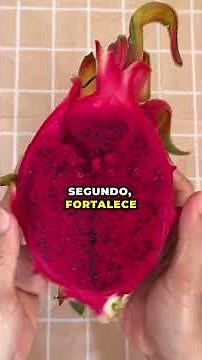 The incredible benefits of pitahaya that almost no one knows about