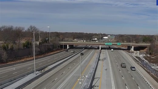 Express toll lanes to open this month along 69 Highway in Overland Park