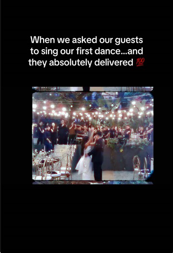 A first dance that we will replay forever ❤️ 🎥 : @September Story Suppliers: Photographer- Sigliwa Studios Videographer- September Story Venue- Timmy in the Woods OTD Coordinator- MAI Events Management Caterer- Madriaga Pop-up tattoo- Pointzohan Tattoo Ninong/Ninang Souvenirs- Steak and Butter PH Invitation (design)- Niccidraws Invitation (printing)- Tinta at Diseno Gown- The Bridal Barn PH Photoman- Anggulo Prints Grazing Table- The Social Graze Manille Lights and sounds- Anyayahan #wedding #f