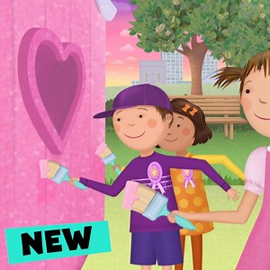 1K views · 39 reactions | New episodes of Pinkalicious & Peterrific PBS? That's pinkatastic! | PBS KIDS | Facebook