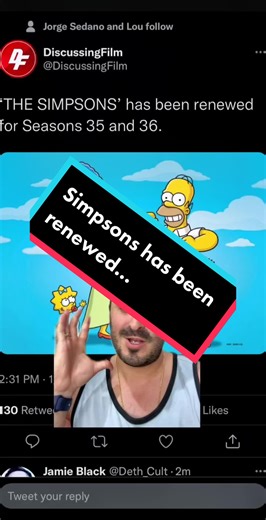 The Simpsons Renewed for Seasons 35 and 36 - Time to End?