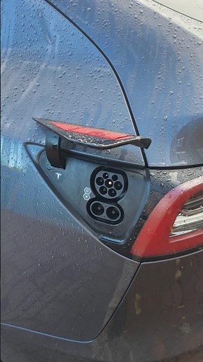 How to Open the Tesla Charging Port: Model 3, Model Y, Model S & Model X