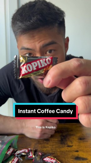 Kopiko Coffee Candy: A Sweet Caffeine Boost in Every Bite