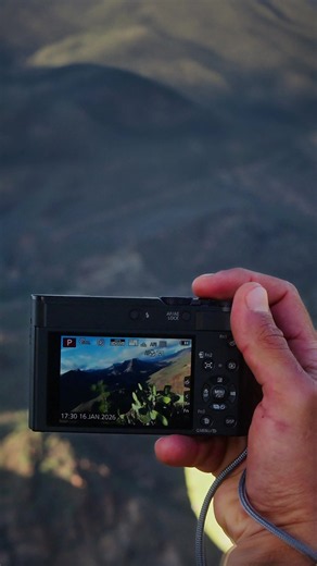 Discover the LUMIX TZ300: Versatile Photography Companion