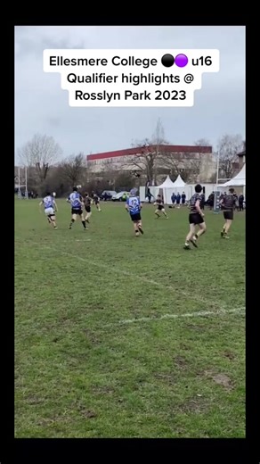 Onto Day 2 @RPNS7s for Ellesmere College u16s #fyp #foryou #foryoupage #rugby #rosslyn #ellesmerecollege