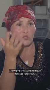 China is reportedly trying to slash the birth rate in Xinjiang through forced birth control, sterilization and abortion for hundreds of thousands of Uighur women. Politicians around the world are calling on the UN to investigate the claims. | DW News