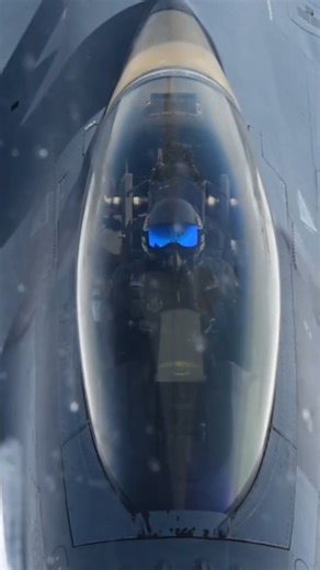 COMBAT AVIATIONIST on Instagram: "A U.S. Air Force KC-135 Stratotanker assigned to the 99th Air Refueling Squadron conducts aerial refueling during a Red Flag Tanker Task Force mission in support of Red Flag 25-2 at Nellis Air Force Base, Nevada, March 14, 2025. U.S. Air Force video by Senior Airman Kyle Wilson #kc135 #f16"