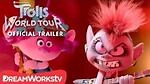TROLLS WORLD TOUR OFFICIAL TRAILER