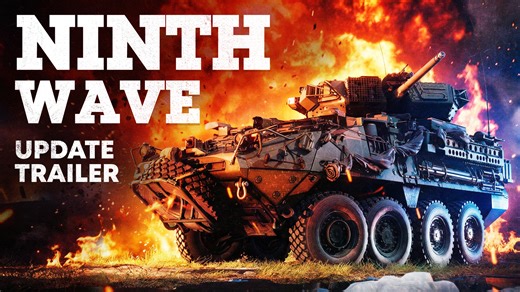 [Video] "Ninth Wave" Update Trailer! - News - War Thunder