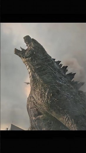 Godzilla Wakes up | Best Scene 4K | Recap Blaze