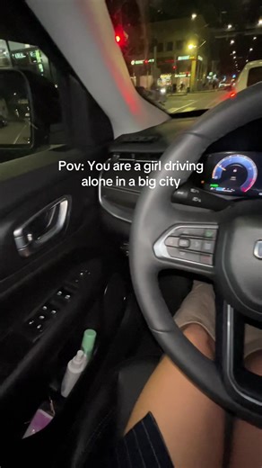 Essential Tips for Safe Car Driving as a Woman