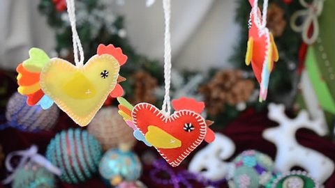 New Years Christmas Toys Stock Footage Video (100% Royalty-free) 22314967 | Shutterstock