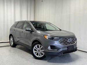 2023 Ford Edge Titanium AWD Review - Park Mazda