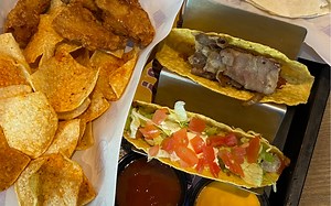 TacoTuesday,探店塔克贝尔。