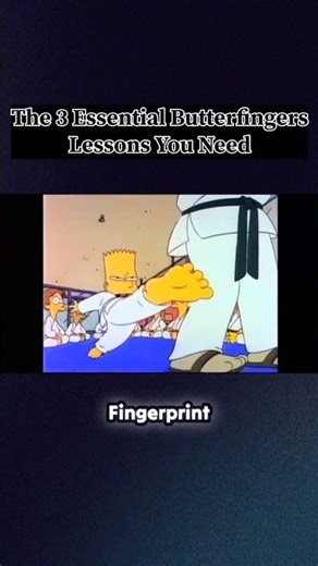 Why Butterfinger is a Simpsons Masterclass