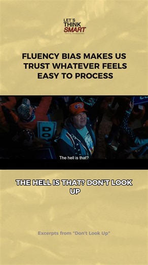 Don´t look up