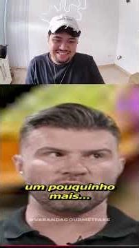 Marcelinho ieie talking about his salary on television #react #viral #foryou #paniconaband #podcast