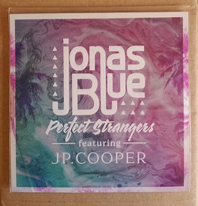 Jonas Blue Featuring JP Cooper - Perfect Strangers