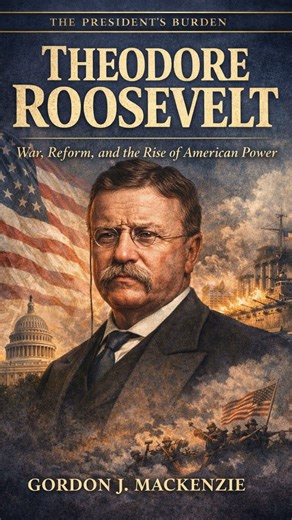 Theodore Roosevelt: War, Reform & the Rise of American Power | Book Overview