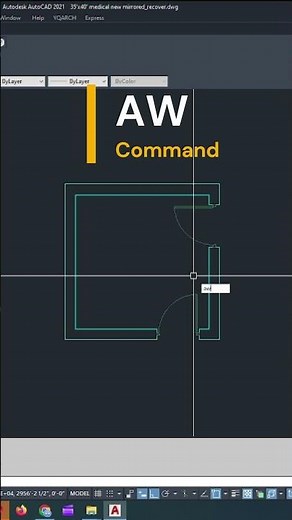 Best Commands for Fast Working in AutoCAD #tips #tricks #best #design