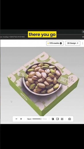 Dieline to 3D Mockup in Minutes 🔥 | Pacdora Workflow Explained | #studiouttam
