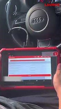 X-431 PRO Series | How to obtain status report and clear fault code