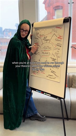 There's always one who thinks they have cracked the case... | Radio Times