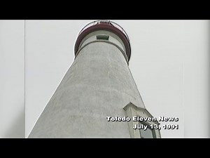 History and breathtaking views at Marblehead Lighthouse | WTOL 11 Vault - July 13, 1991