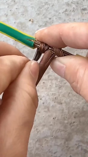 DIY Electrician Work: Troubleshooting Faulty Wires at Home