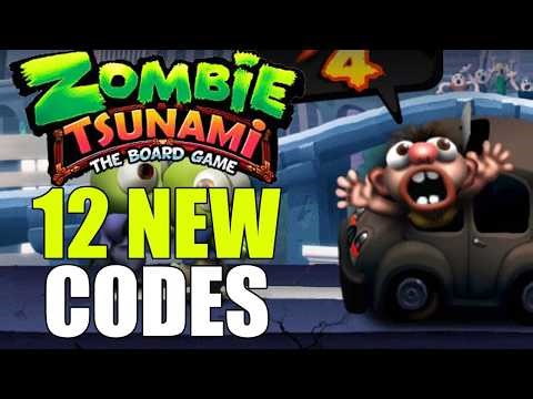 ZOMBIE TSUNAMI CODES 2026 🎁 ZOMBIE TSUNAMI ALL CODES 2026 🎁 ZOMBIE TSUNAMI GAMEPLAY