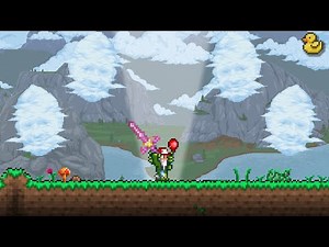 The Grand Construction Begins! Terraria Eternity Mode Let's Play #3