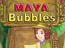 Maya Bubbles - kostenlos spielen | ohne Anmeldung 🕹️