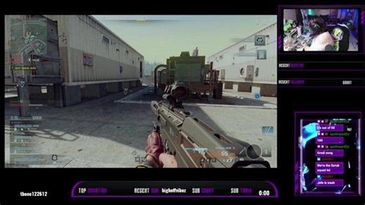 Finally streaming from my PC!!!! Lets get these games going!!