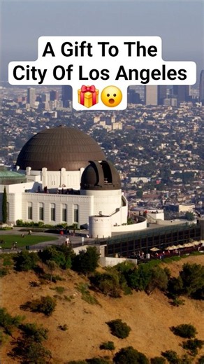 Griffith Observatory: Free Forever! #travel #roadtrip #history