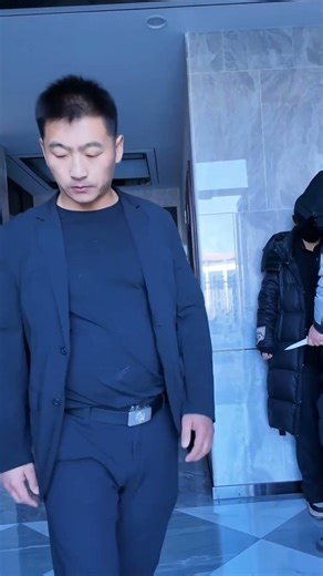 More Than Protection — The Soul of a Bodyguard 🛡️🔥 #shorts