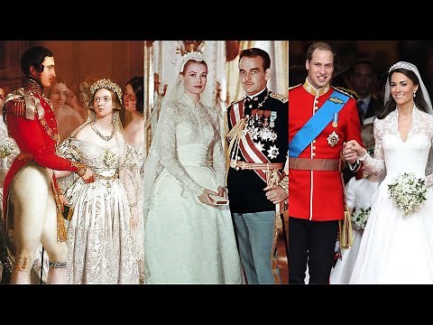 A History of Royal Weddings: Victorian – Today