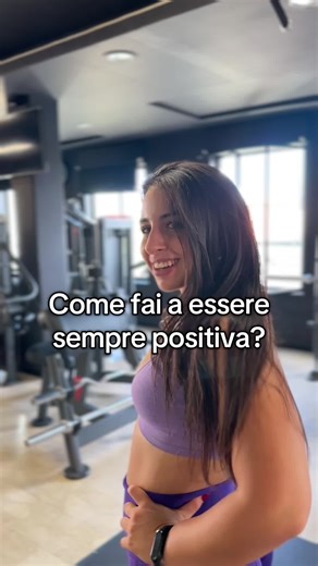 Mentalitá ✨❤️🥹 Attraversa le sensazioni “negative” , accettale e sfruttale per dare valore ai momenti belli ❤️ #gymgirl #gym #mentalita #mindbody