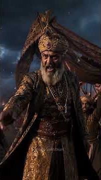 He Snuck Into Aurangzeb's Camp At Midnight — While The Emperor Was Sleeping 😱 Santaji Ghorpade