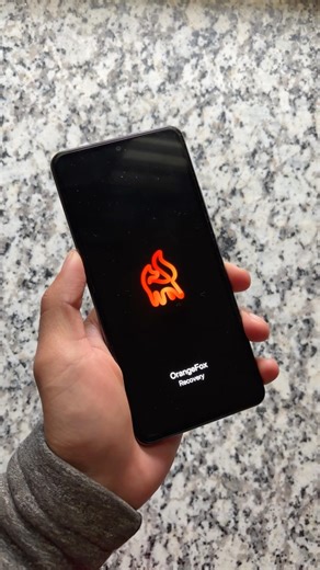 This Custom Recovery for Android is INSANE