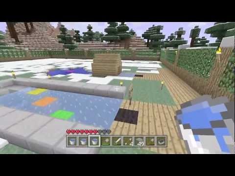 Minecraft - Golf, Gregory Jr. And Lots Of Googlies [33]