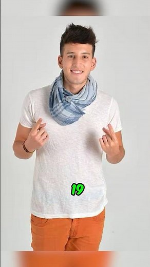 How old is Sebastian Yatra? 🫣