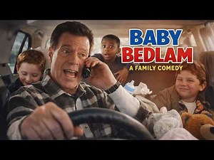 Baby Bedlam FULL MOVIE | Family Movies | Joe Piscopo & Julie Hagerty | Girls Night In Movies