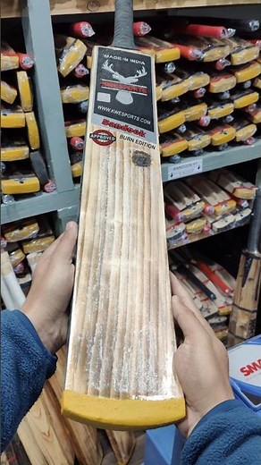 Karan Ambala 2.0 | Ready to play | Hard Tennis Bat Kwesports 🔥😳