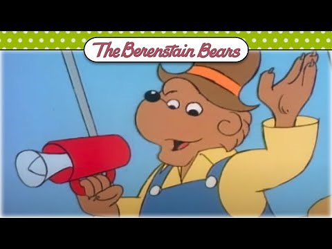 The Hot Air Election | Berenstain Bears