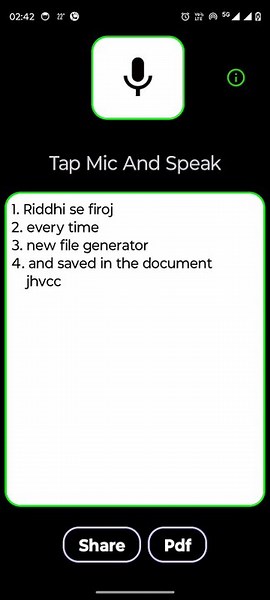 Automatic लिस्ट बनाने वाला ऐप, Speaklist App #app #googleplaystore #listapp #organize