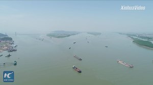 3.8K views · 283 reactions | From water to land, Poyang Lake fishermen embrace new life ashore after China instituted a 10-year fishing ban starting from this year | China Xinhua News | Facebook