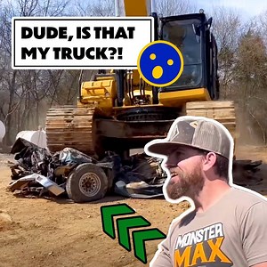 23K views · 131 reactions | Crushed My Cameraman's Truck & Gave Him A New One Video By Whistlindiesel | Genius Cars | Facebook