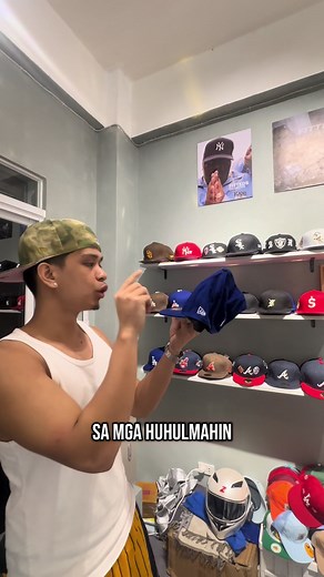 Fitted Cap Restoration Tutorial and Process