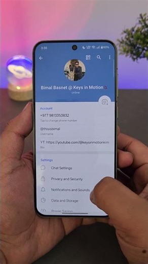How to Use Telegram Proxy Servers !