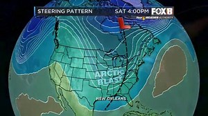 5.9K views · 40 reactions | Meteorologist Bruce Katz: Headed to Minneapolis to the saints second playoff game? If so, bring the arsenal of heavy winter gear. Highs in the single digits and lows well below zero. Factor in wind chills it will feel like -20 to -30. Thank goodness Minnesota built a new indoor stadium. | WVUE FOX 8 | Facebook